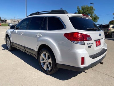 2014 Subaru Outback 2.5i Premium