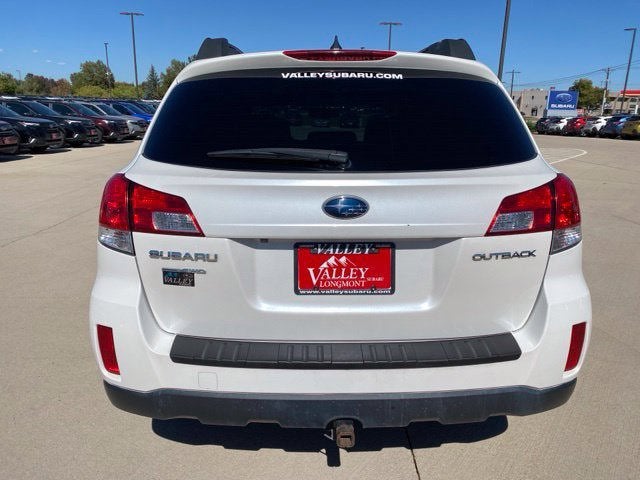 2014 Subaru Outback 2.5i Premium