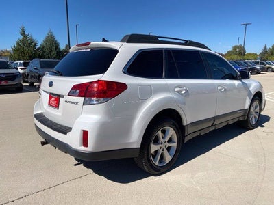 2014 Subaru Outback 2.5i Premium
