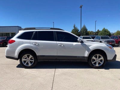 2014 Subaru Outback 2.5i Premium