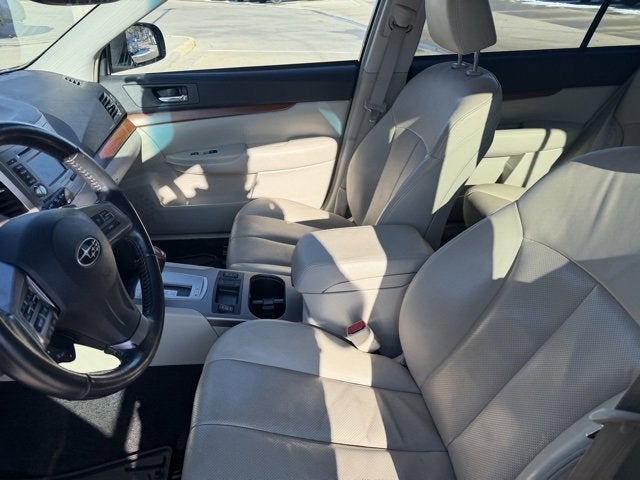 2013 Subaru Outback 2.5i Limited