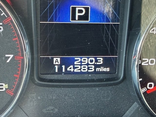 2013 Subaru Outback 2.5i Limited