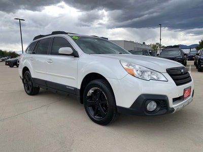 2013 Subaru Outback 2.5i Limited