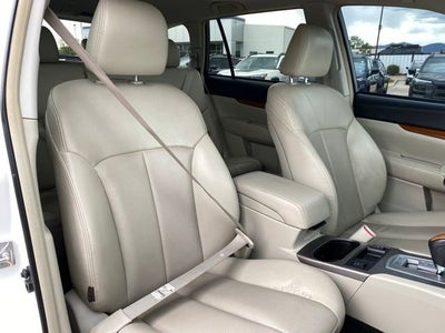 2013 Subaru Outback 2.5i Limited