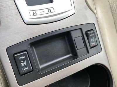 2013 Subaru Outback 2.5i Limited