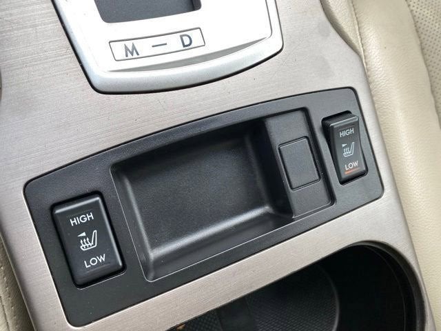 2013 Subaru Outback 2.5i Limited