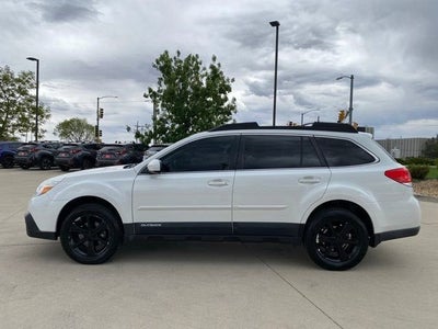 2013 Subaru Outback 2.5i Limited