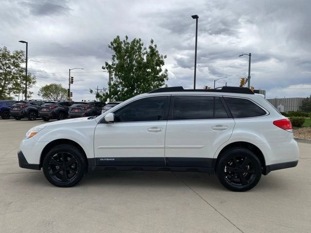 2013 Subaru Outback 2.5i Limited