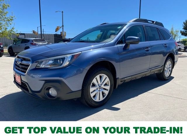 2018 Subaru Outback Premium