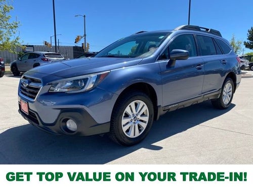 2018 Subaru Outback Premium