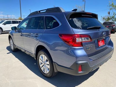 2018 Subaru Outback Premium