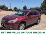2017 Subaru Outback Premium