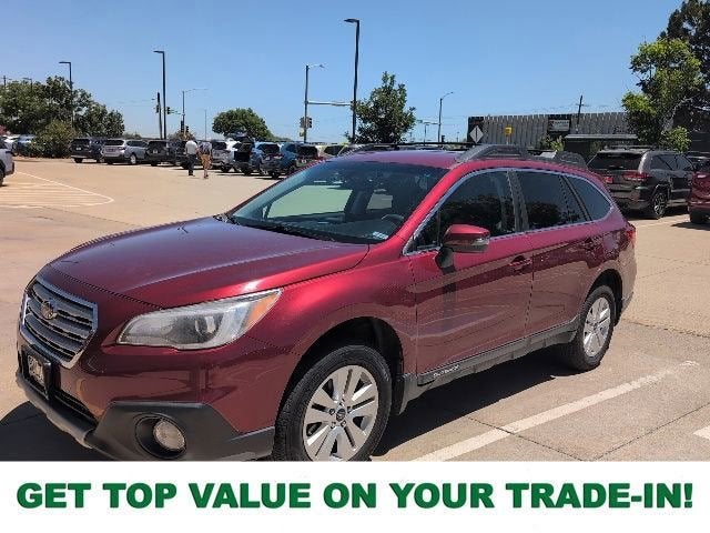 2017 Subaru Outback Premium
