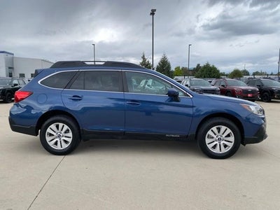 2019 Subaru Outback Premium