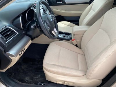 2017 Subaru Outback Premium