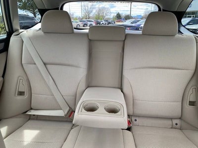 2017 Subaru Outback Premium