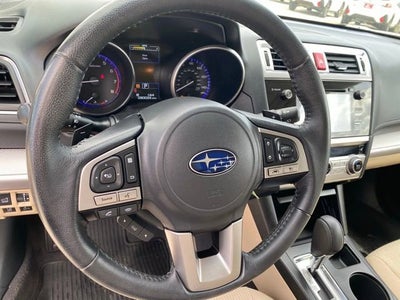 2017 Subaru Outback Premium