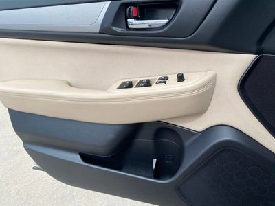 2017 Subaru Outback Premium