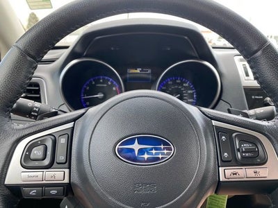 2017 Subaru Outback Premium