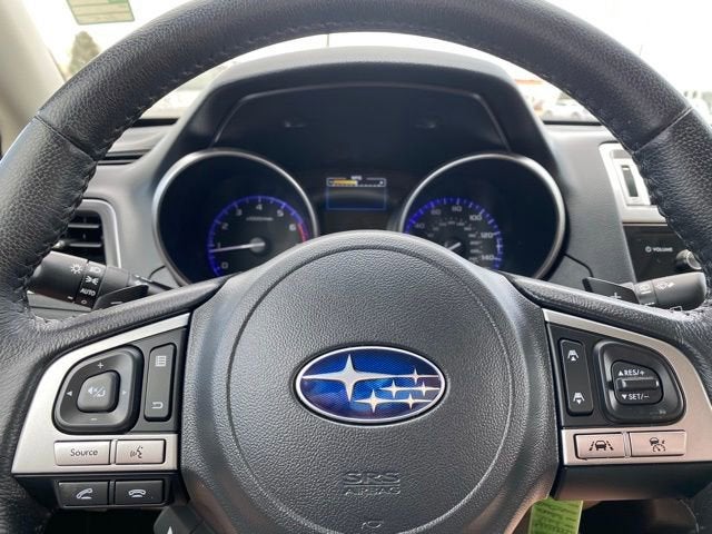 2017 Subaru Outback Premium