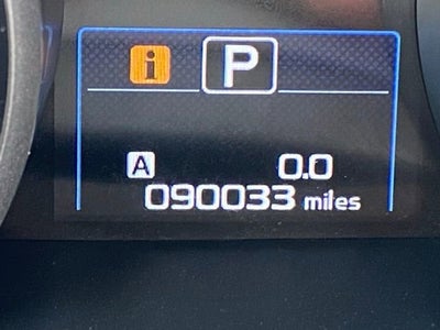 2017 Subaru Outback Premium