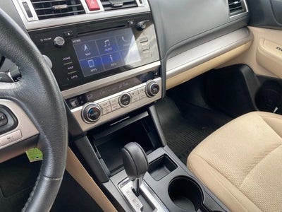 2017 Subaru Outback Premium