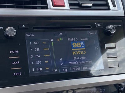 2017 Subaru Outback Premium