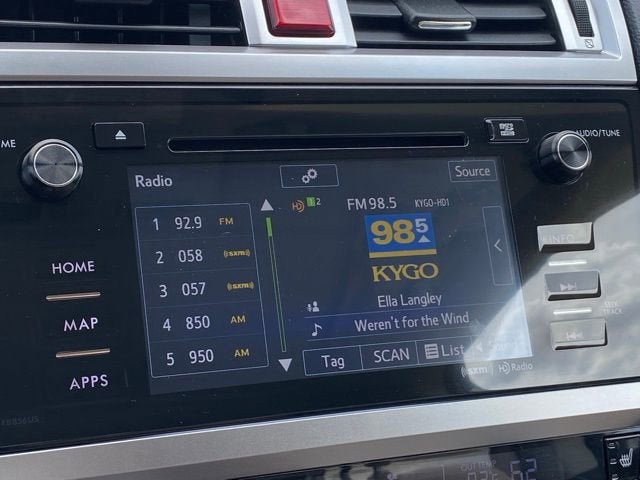 2017 Subaru Outback Premium