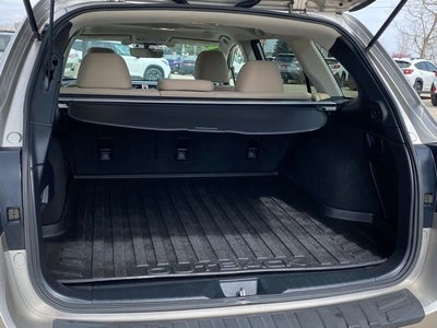 2017 Subaru Outback Premium