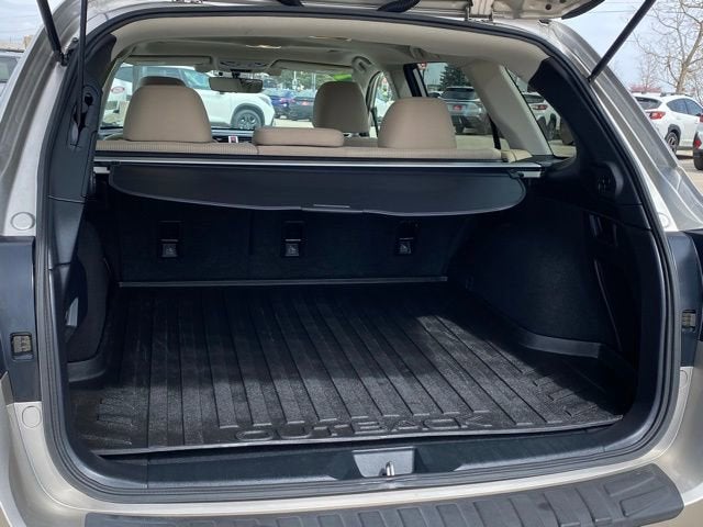 2017 Subaru Outback Premium