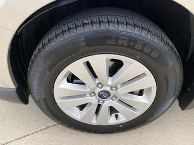 2017 Subaru Outback Premium