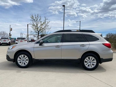 2017 Subaru Outback Premium