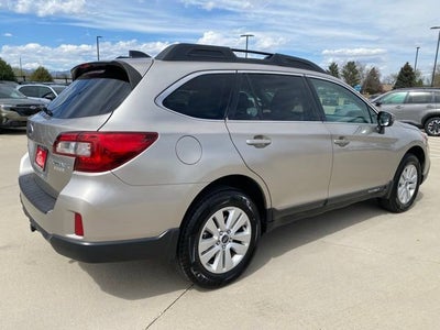 2017 Subaru Outback Premium