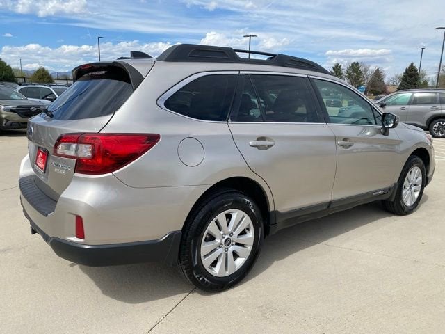 2017 Subaru Outback Premium