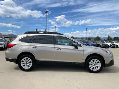 2017 Subaru Outback Premium