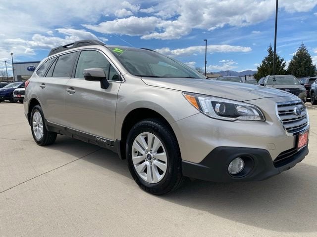 2017 Subaru Outback Premium