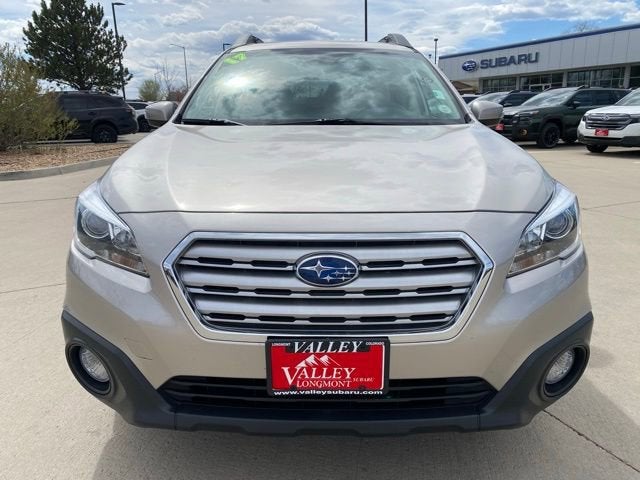 2017 Subaru Outback Premium