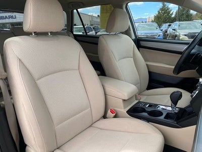 2017 Subaru Outback Premium