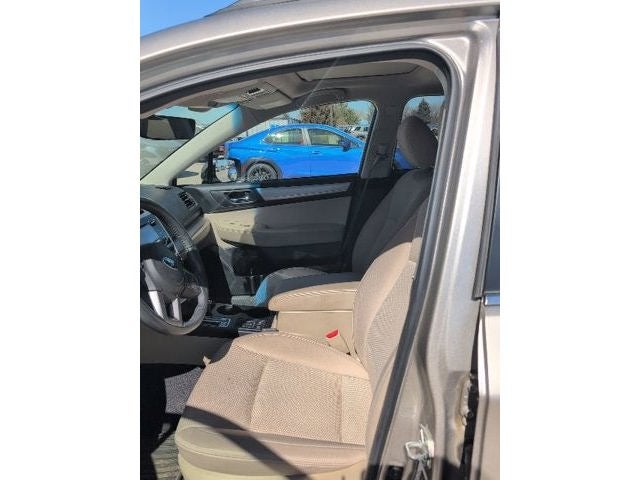 2017 Subaru Outback Premium