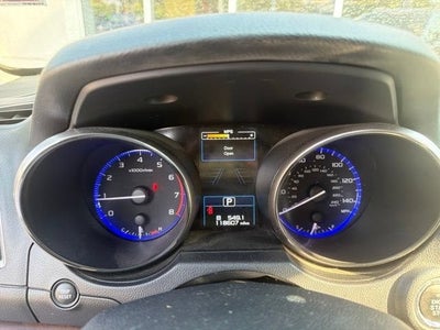 2017 Subaru Outback Limited