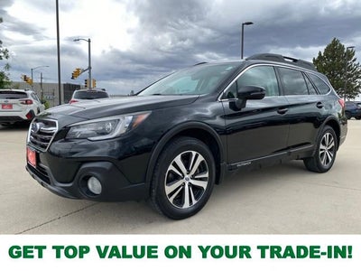 2019 Subaru Outback Limited