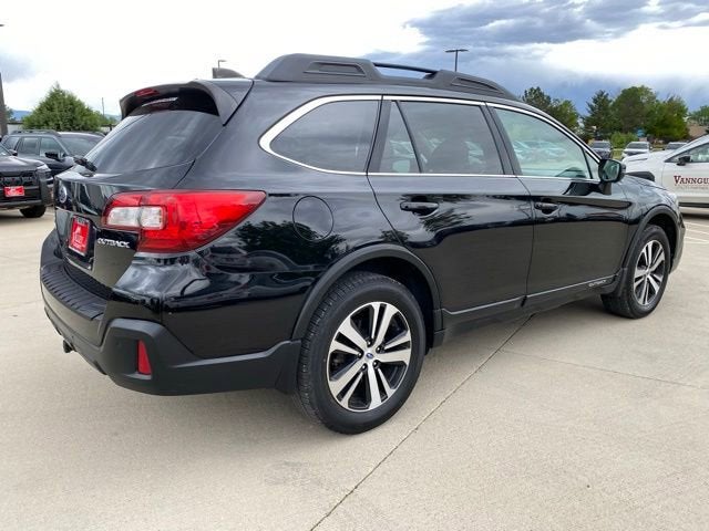2019 Subaru Outback Limited