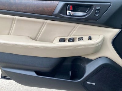 2019 Subaru Outback Limited