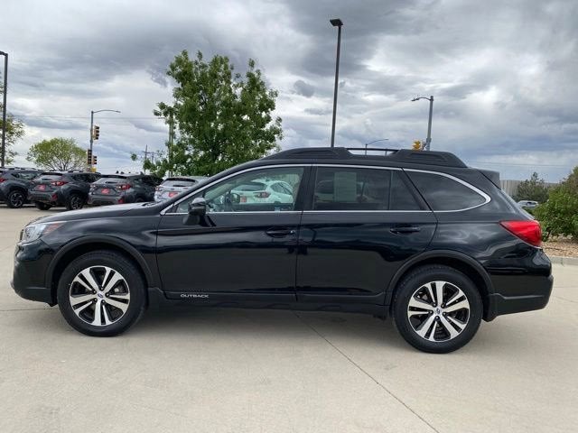 2019 Subaru Outback Limited