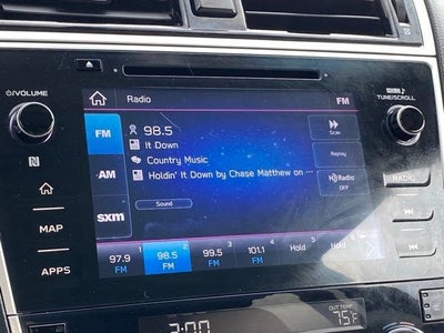 2019 Subaru Outback Limited