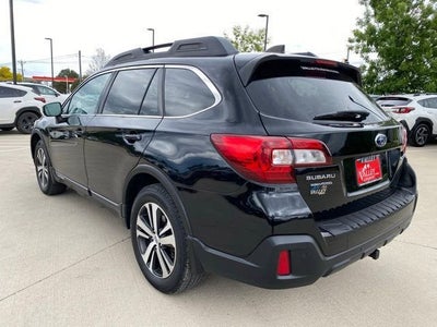 2019 Subaru Outback Limited
