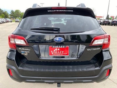 2019 Subaru Outback Limited