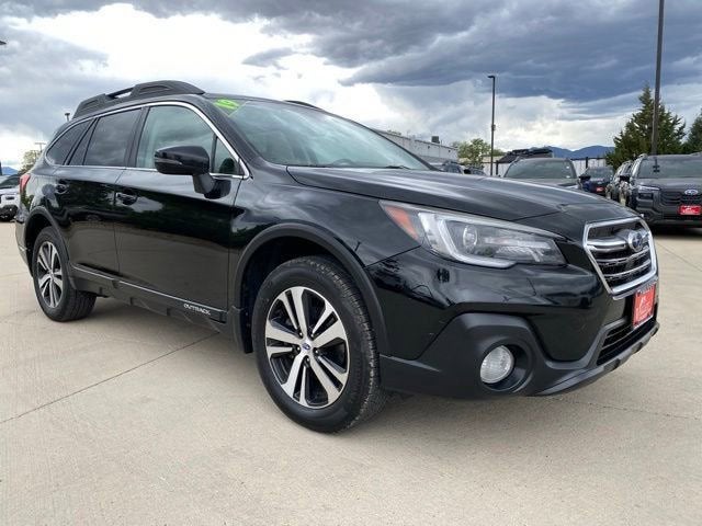 2019 Subaru Outback Limited