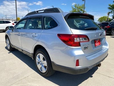 2015 Subaru Outback 2.5i
