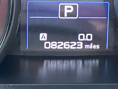 2018 Subaru Outback Limited